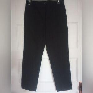 White/Black Brand Black Women's Pants